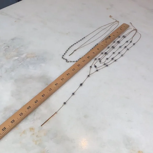 TWO great necklaces! - Picture 8 of 8